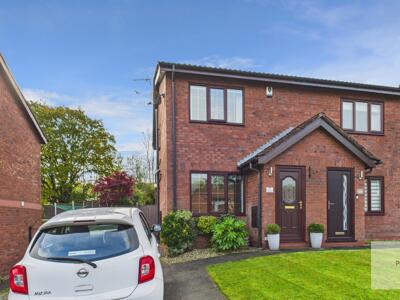Spring Close, Ramsbottom, Bury